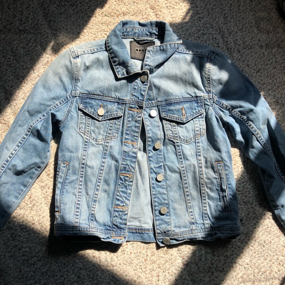 BLANK NYC Jean Jacket
